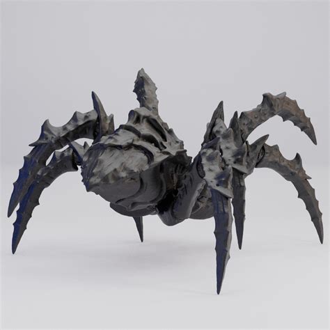 Hot Goblin 巨大蜘蛛 ポーズC ミニチュア ホットゴブリン TRPG モンスター