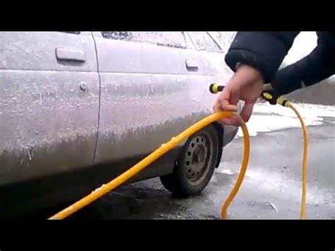 Минимойка муссон 2 - YouTube