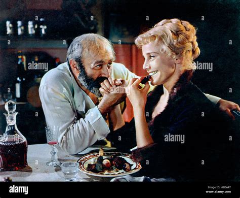 THE BROTHERS KARAMAZOV, Lee J. Cobb, Maria Schell, 1958 Stock Photo - Alamy