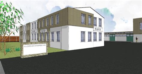 Business Plan For Former Castlederg School The Irish News