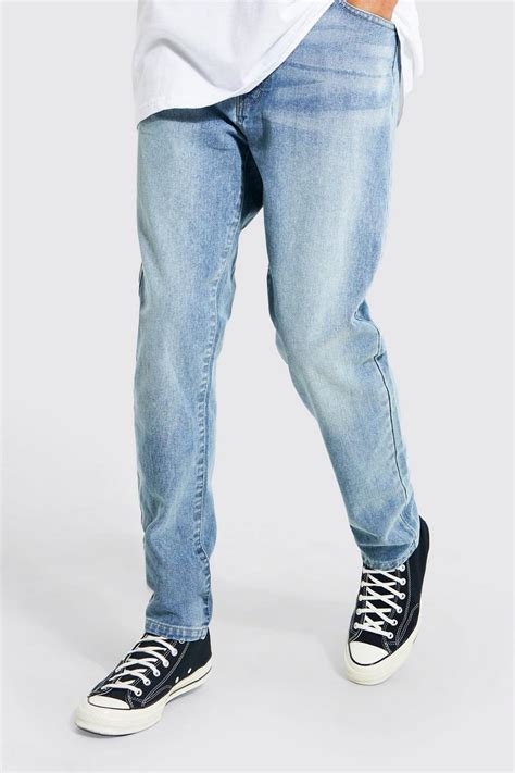 Men's Jeans | Denim Jeans For Men | boohoo UK