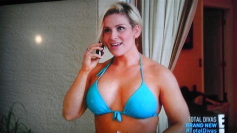 WWE Diva Natalya Nattie Hard Nips And Bush In Bikini Porn Pictures XXX Photos Sex Images