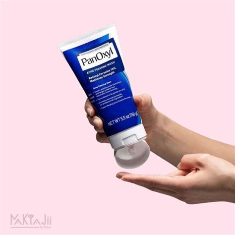 Panoxyl – Makyajii