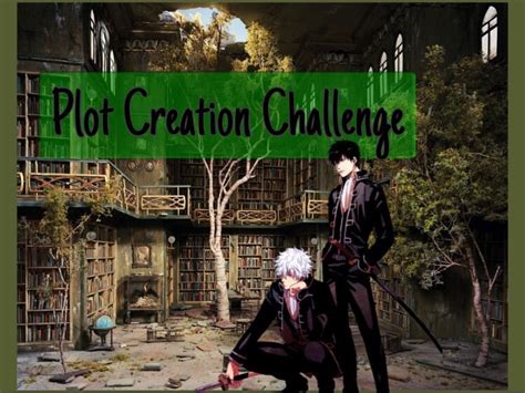 Lerp Roleplay Plot Creation Challenge Yaoi Worshippers Amino