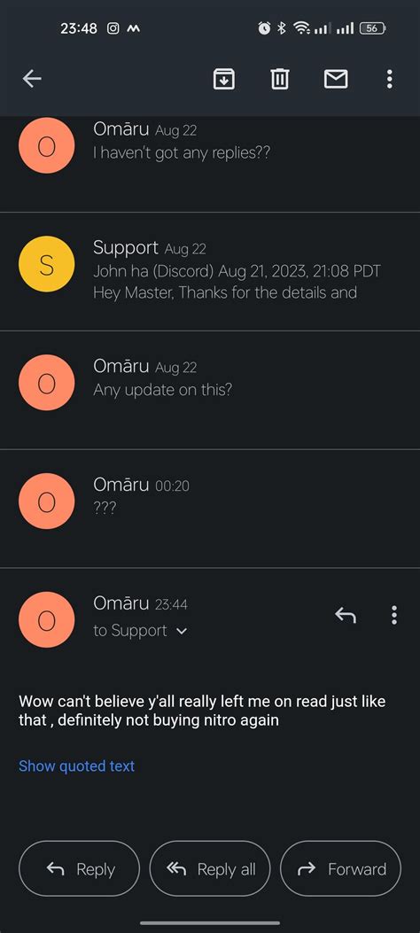 Discord Charged Me Double The Price For Nitro And When I Try To Talk To