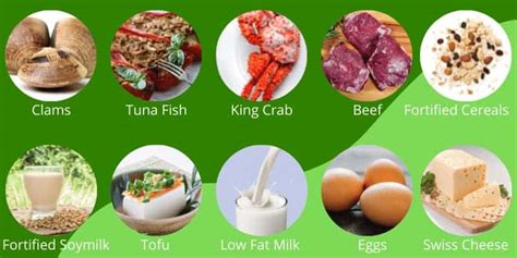 Foods with Vitamin B12 for Vegetarians and Vegans with Health Benefits