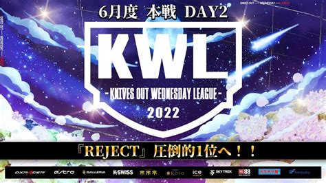 【荒野行動】kwl 本戦 6月度 Day3 開幕【”玥下”初優勝へ！！】実況：bocky ＆ 柴田アナ Youtube