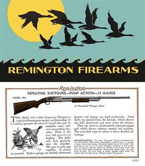 Remington Firearms Catalog Cornell Publications