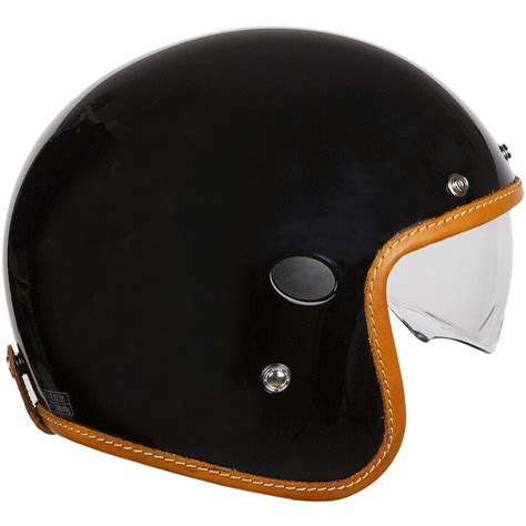 Capacete De Fibra De Carbono Helstons Naked Helmet