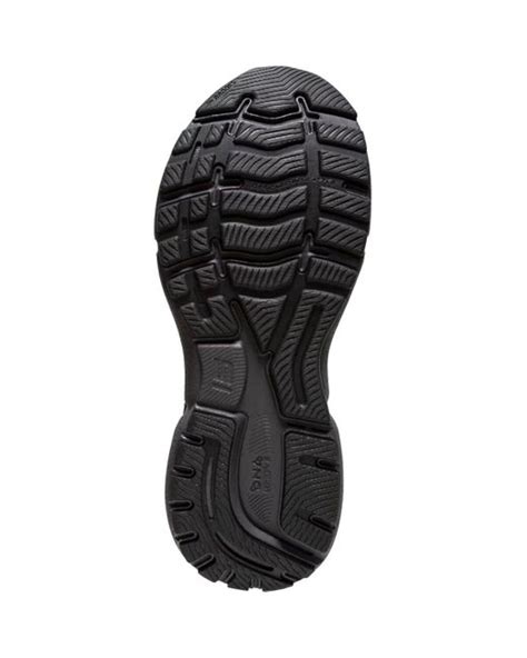 Brooks Ghost Gtx Running Shoe In Black Lyst