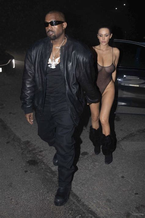 Bianca Censori Biancacensori Official Nude Leaks Photo TheFappening