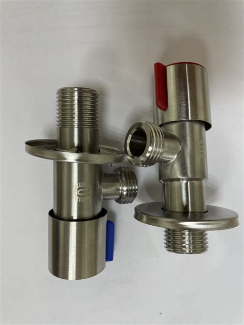 Кран смесителя шаровый 1/2"х1/2" НН угловой TIM - купить по низкой цене ...