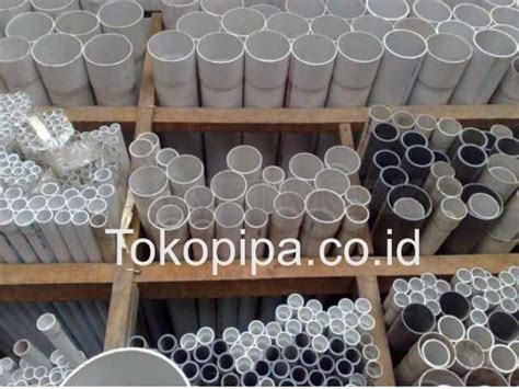 Harga Pipa Trilliun Terbaru Distributor Trilliun