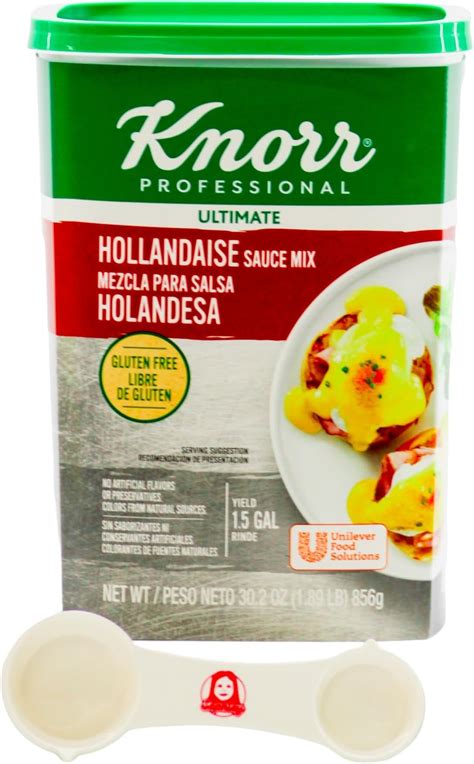 Amazon Knorr Professional Ultimate Hollandaise Sauce Mix