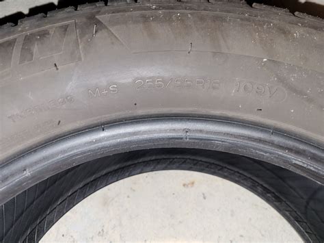 Michelin Latitude 255/55/18 109V гр. Несебър • OLX.bg