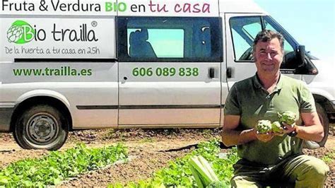 Bio Trailla Verduras Y Compromiso Con El Medio Ambiente