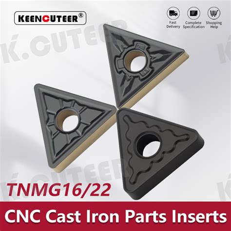 Cnc Gray Cast Iron Tnmg Inserts For Mtjnr L Cnc Tools China Insert