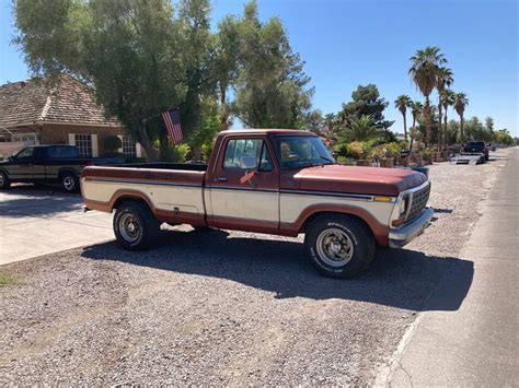 1979 Ford F 250 Ranger Survivor For Sale Ford F 250 1979 For Sale In