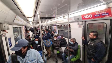 Línea 3 del Metro de la CDMX reanuda su servicio tras choque de trenes