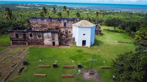Castelo Garcia D'ávila - Castelo Garcia D’Ávila - Praia do Forte - Bahia