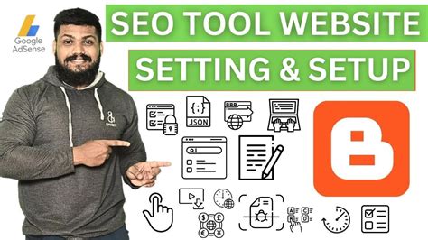 Blogger Tool Website Settings 2024 A To Z Tool For Blogger Seo