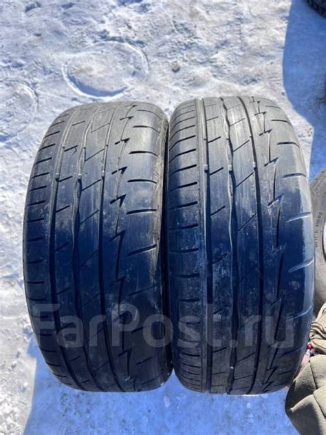 Bridgestone Potenza RE003 Adrenalin, 205/55 R16, 16", 1 шт, 205 мм, 55 ...