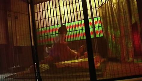 Chinese Concubines Play Lesbian Games Ai Upscaled