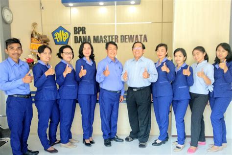 Tingkatkan Pelayanan Bpr Dana Master Dewata Tempati Gedung Baru Duta