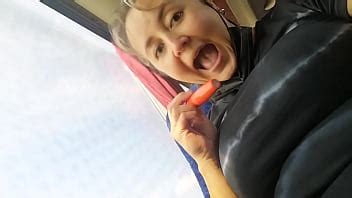 Jenny Exhibicionista Cachonda En El Bus XVIDEOS