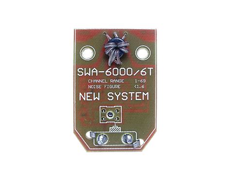 Wzmacniacz Antenowy SWA-6000 HQ. - Inna marka | Sklep EMPIK.COM