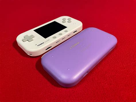 The Trimui Smart is a Comfortable, Capable Handheld Held Back by its ...