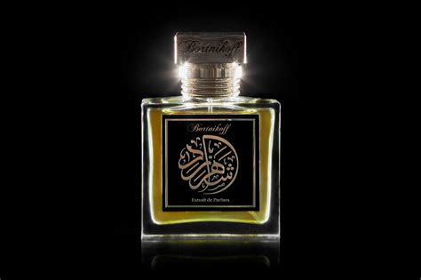 Scheherazade Bortnikoff perfume - a new fragrance for women and men 2023