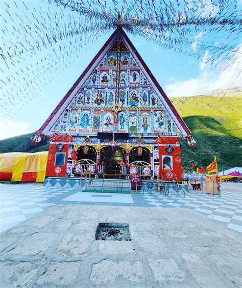 Machail Mata Temple Kishtwar Jammu Rhinduism