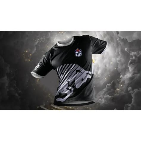 ReadyStock OG Dota2 Dota 2 Jersey | Lazada.co.th