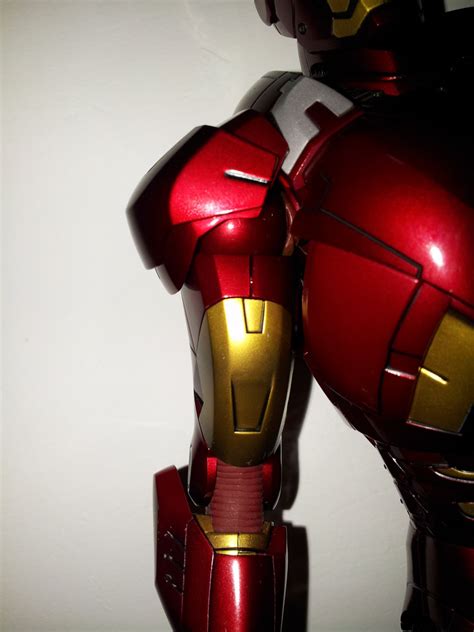 RE Hot Toys鋼鐵人真是一條不歸路 模型技術與資訊 哈啦板 巴哈姆特