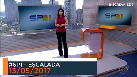 Escalada Sptv Edi O Sp Globo Sp Youtube