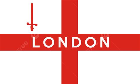london flag town symbol identity united png transparent image