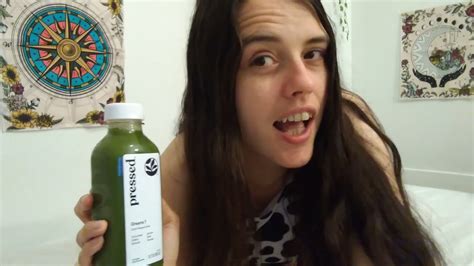 Pinkmoonlust Drinks Pressed Juice Greens In A Bikini Cucumber Celery Spinach Lemon Kale