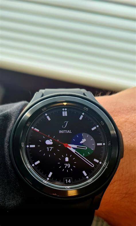 Smartwatch Samsung Galaxy Watch 4 Classic 46mm - 12848377384 ...