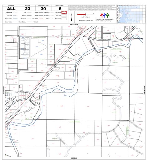 Snohomish County Wa Assessor Maps Selection