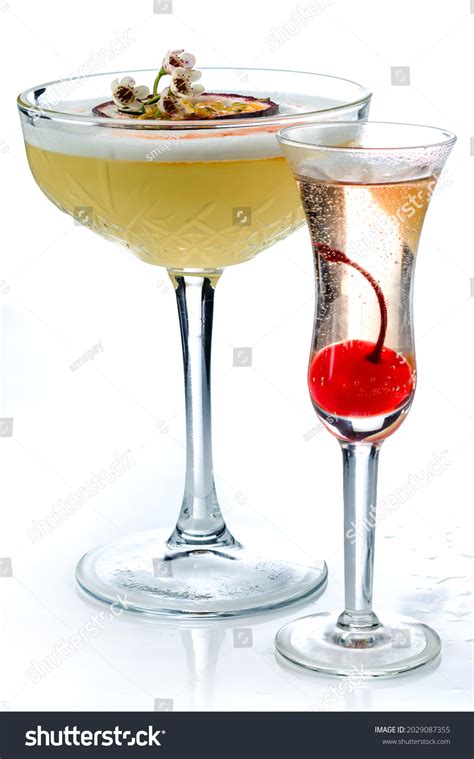 Porn Star Martini Cocktail Glass Porn Stock Photo 2029087355 Shutterstock