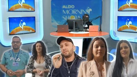 Aldo Morning Show Emisioni 7 Shtator 2023 Tv Klan