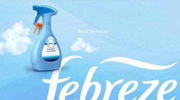 Febreze Fabric Refresher Tv Spot Soft Surfaces Ispot Tv