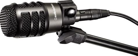 Audio-Technica ATM250 Dynamic Kick Drum Microphone | zZounds