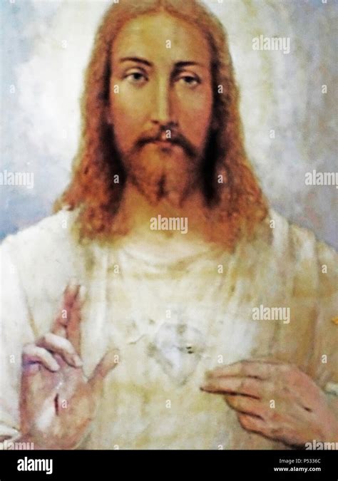 Jesus Christ Portrait Hi Res Stock Photography And Images Alamy