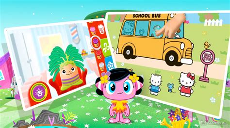 Budge World – Kids Games 2-7 – Download & Play For Free Here