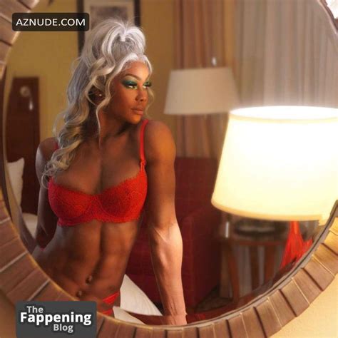 Jade Cargill Sexy And Nude Photos Showing Off Her Hot Physique Big Booty And Breasts AZNude