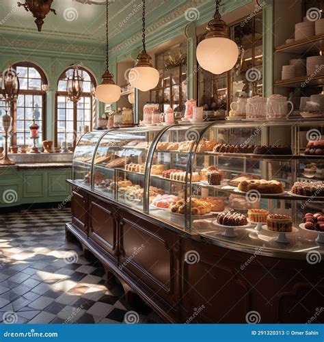 vintage bakery delights handcrafted pastries   touch  nostalgia