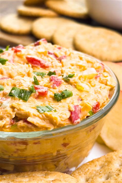 Vegan Pimento Cheese Namely Marly