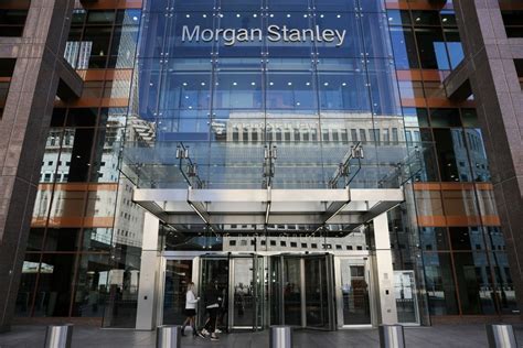 Morgan Stanley Τι συζήτησαν οι Έλληνες τραπεζίτες στο συνέδριο του